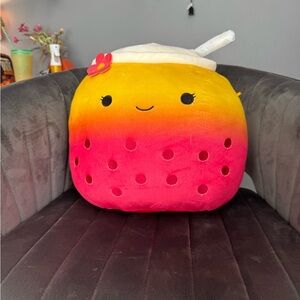 Boba tea squishmellow